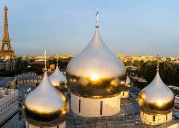 В Париже открыли Российский духовно-культурный центр, - СМИ