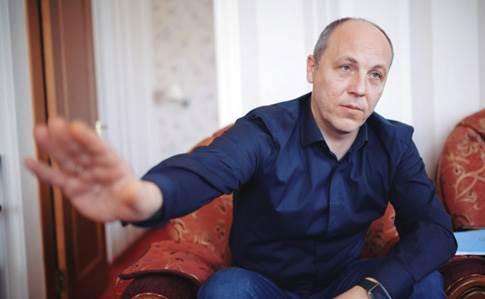 Парубий прокомментировал повышение зарплат депутатам