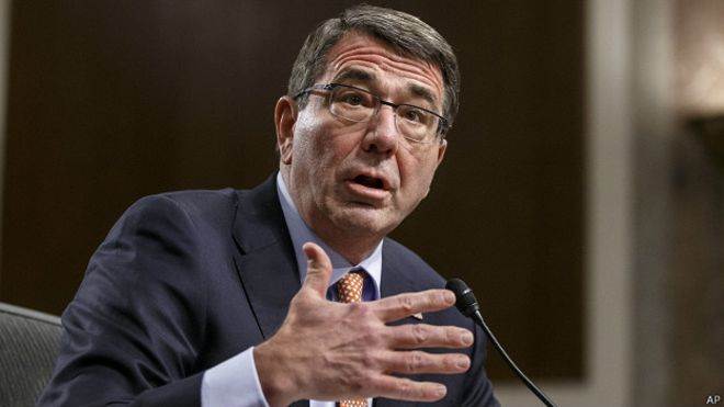 Глава Пентагона обвинил Россию в эскалации кризиса в Сирии