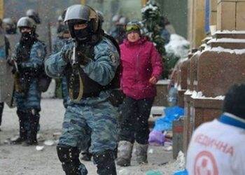 Появились доказательства участия Савченко в разгоне Евромайдана