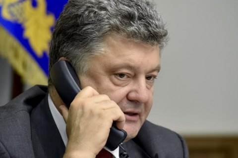Порошенко анонсировал «тяжелые» переговоры с руководством Евросоюза