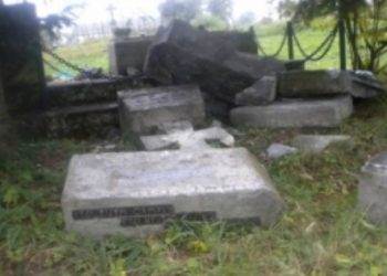 Поляки извинились за осквернение могилы солдат УПА