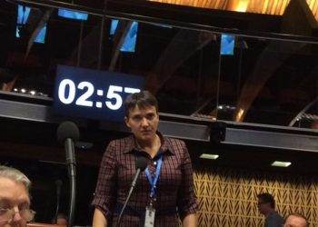 Полторак прокомментировал поездки Савченко к террористам Донбасса