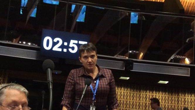 Полторак прокомментировал поездки Савченко к террористам Донбасса