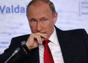 Путин отказался возобновить авиаудары по Алеппо, - пресса