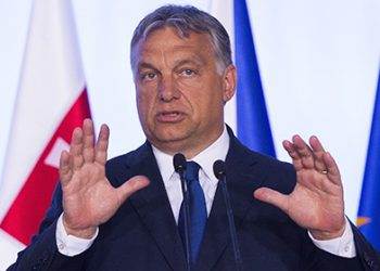 Премьер Венгрии призвал спасти Европу от «советизации»