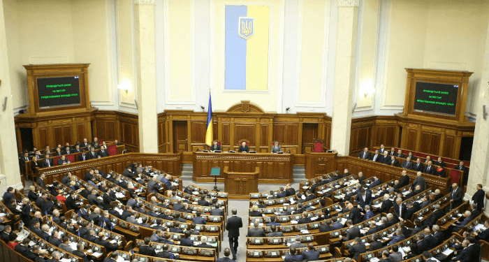 ВР возложила на СССР ответственность за начало Второй мировой войны