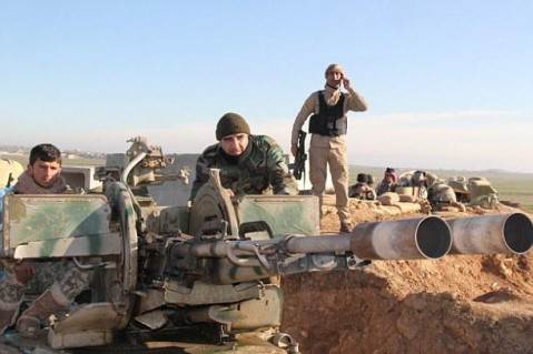 Армия Ирака вошла в Мосул, - зарубежные СМИ