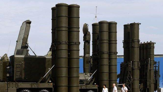 РФ намекнула на возможность уничтожения американских ракет в Сирии