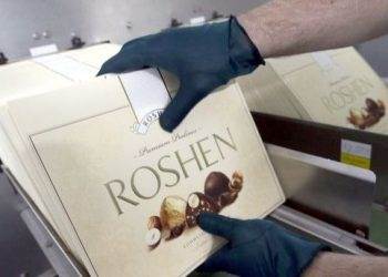 В Roshen заявили, что липецкая фабрика стала «заложником» главы России