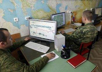 ВС России завершили создание военного интернета