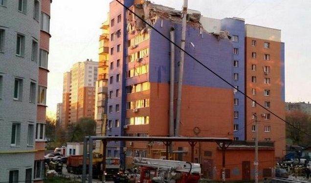Взрыв дома в Рязани: установлена причина трагедии