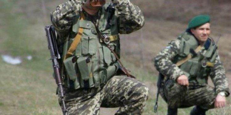 Гражданина Сирии задержали на российско-украинской границе, - пресса