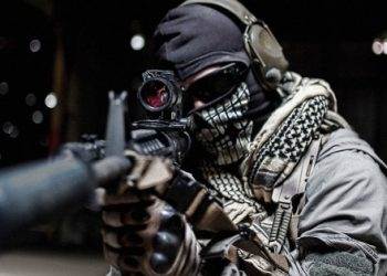 Снайпер боевиков обстрелял вблизи Майорска дорожный коридор