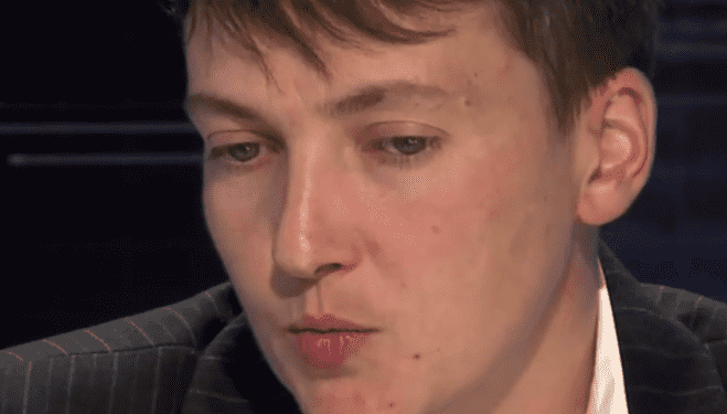 Савченко допросили в СБУ по делам терроризма