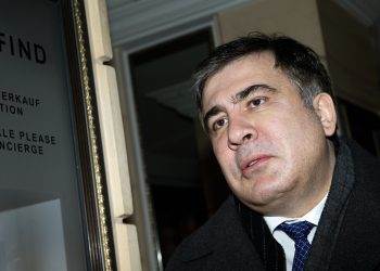 Саакашвили заявил, что намерен вернуться на родину