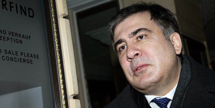 Саакашвили заявил, что намерен вернуться на родину