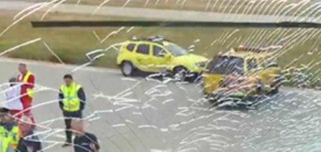 Самолет с футболистами «Фенербахче» экстренно сел в Венгрии