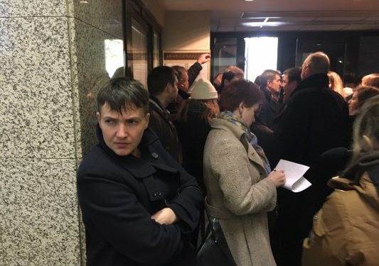 Сестра Савченко рассказала, каким маршрутом Надежда добралась в столицу РФ