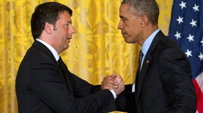 Президент США убедил Италию продлить санкции против РФ