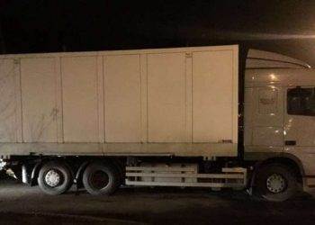 СБУ задержала в Луцке 18 тонн контрафактного алкоголя