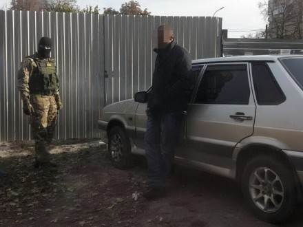 Работник СБУ продавал секретную информацию