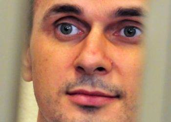 Российская Федерация отказалась экстрадировать Сенцова в Украину