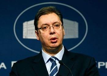 Оперативники Сербии обнаружили авто с оружием рядом с домом премьера