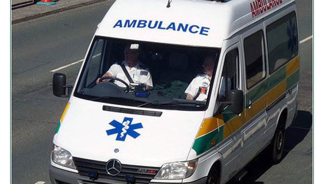 Утечка химических веществ случилась на предприятии в США