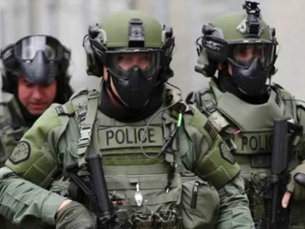 Аброськин заявил о необходимости создания военной полиции в Украине