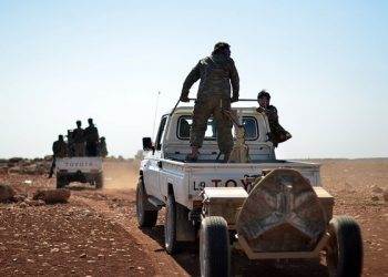 Сирийские повстанцы начали контрнаступление в Алеппо