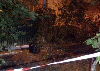 В центре Киева обнаружили взрывоопасный снаряд, - пресса