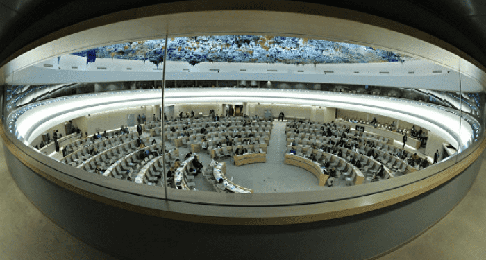 РФ хотят исключить из Совета ООН по правам человека