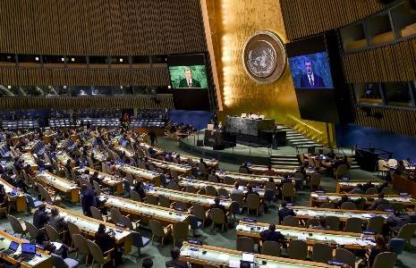 Российскую Федерацию не переизбрали в Совет ООН по правам человека