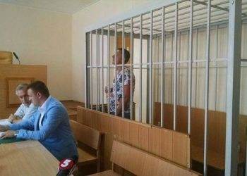 Суд продлил содержание под стражей соратника Пшонки, - пресса