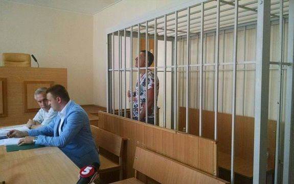 Суд продлил содержание под стражей соратника Пшонки, - пресса