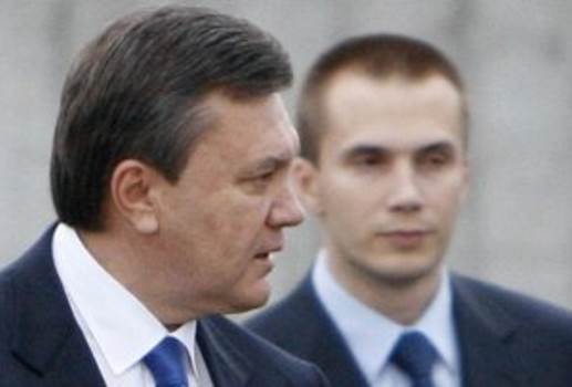 Януковичам предъявили новые обвинения по Межигорью