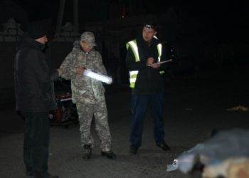 В Закарпатской области пьяный батюшка на Audi насмерть сбил трех женщин