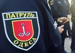 Пьяный судья убегал от правоохранителей