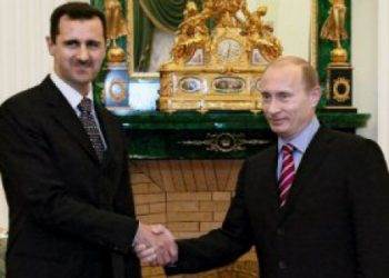 Председатель парламента Сирии признала Крым российским, - СМИ