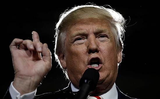 РФ нарушила договоренности по Сирии из-за неуважения к США, - Трамп