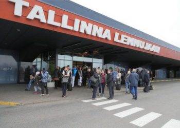 Заключенный «заминировал» аэропорт в Таллинне