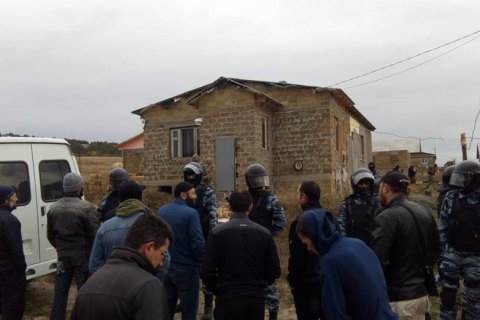 В МИД Украины требуют от России прекратить преследование крымских татар