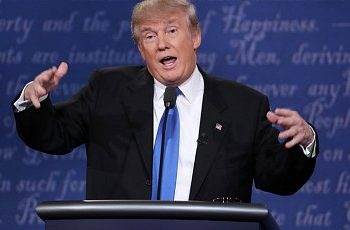 ДональдТрамп вляпался в секс-скандал