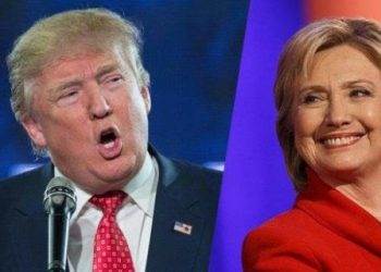 Вторые дебаты между Клинтон и Трампом: чем все закончилось