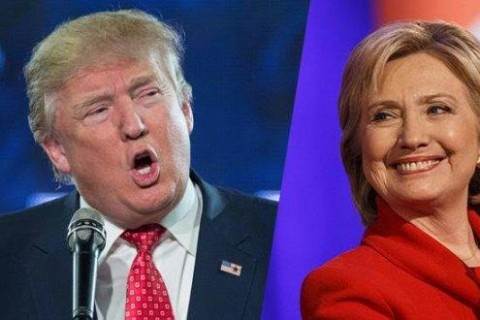 Вторые дебаты между Клинтон и Трампом: чем все закончилось