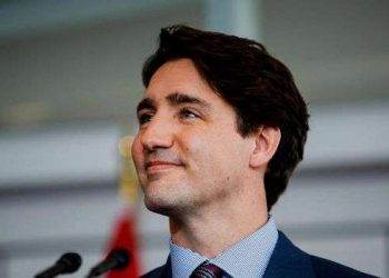 Трюдо поддержал украинского мальчика, который начал лечение в Канаде