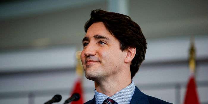 Трюдо поддержал украинского мальчика, который начал лечение в Канаде