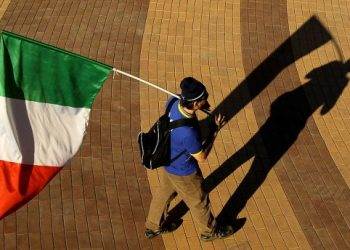 Украинцам советуют воздержаться от поездок в Италию