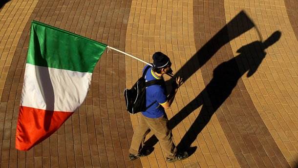 Украинцам советуют воздержаться от поездок в Италию